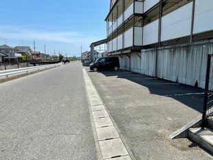 郡山駅 バス15分  八山田下車：停歩11分 1階の物件外観写真